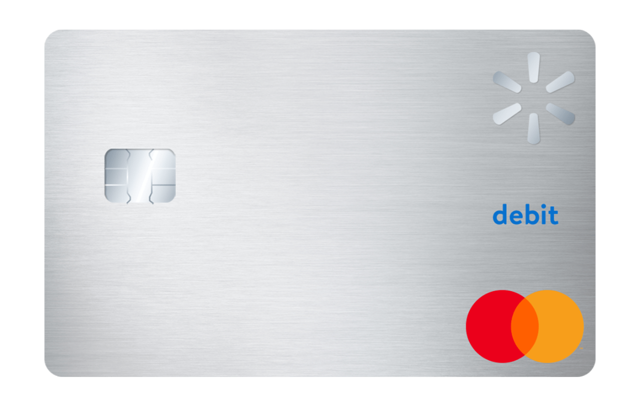 Walmart MoneyCard Visa & Mastercard